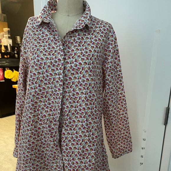 Tulip High Quality Cotton Tunic with Pockets - Picture 1 of 5